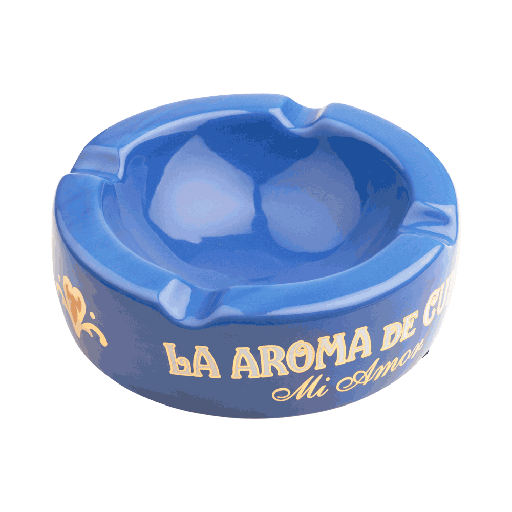 La Aroma de Cuba Blue Ceramic, , cigars